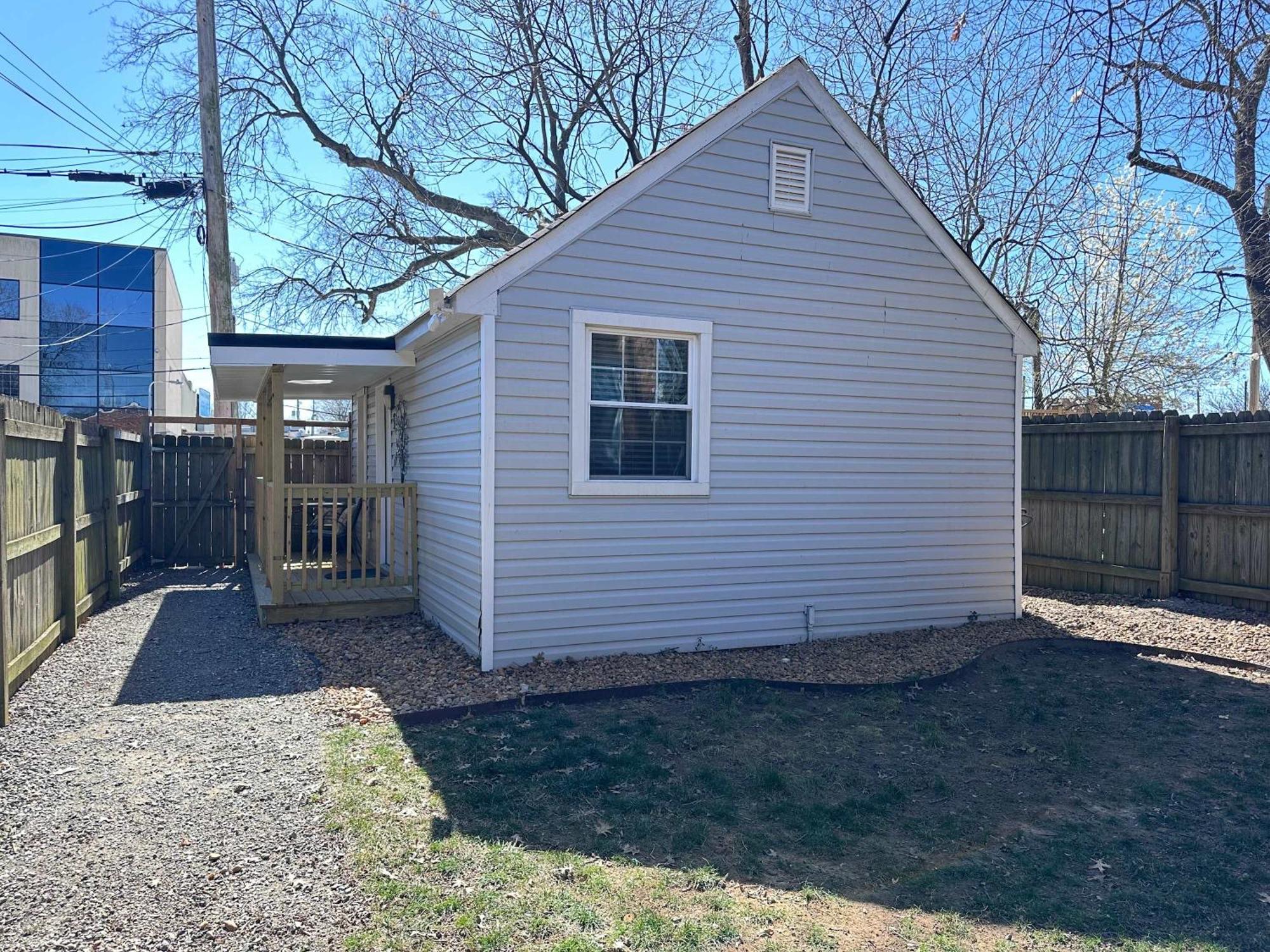 E3 Centrally Located In Carytown Fully Fenced Richmond Extérieur photo